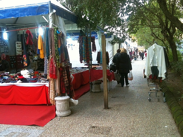  Vomero-Arenella, Capodanno: “103 stalli in 5 nuove aree mercatali natalizie”