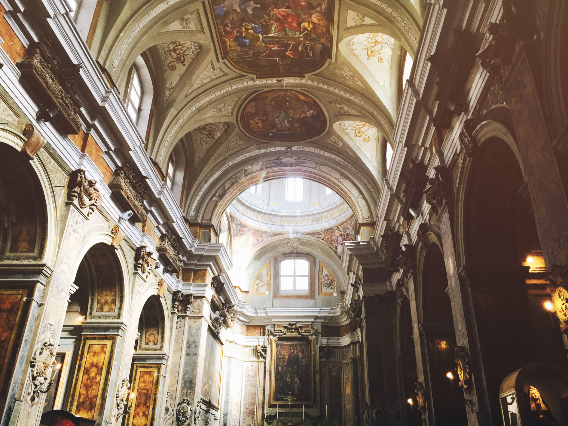  “NOTE DI SETA” a cura di NarteA: spettacolo musicale al Complesso dei Santi Filippo e Giacomo