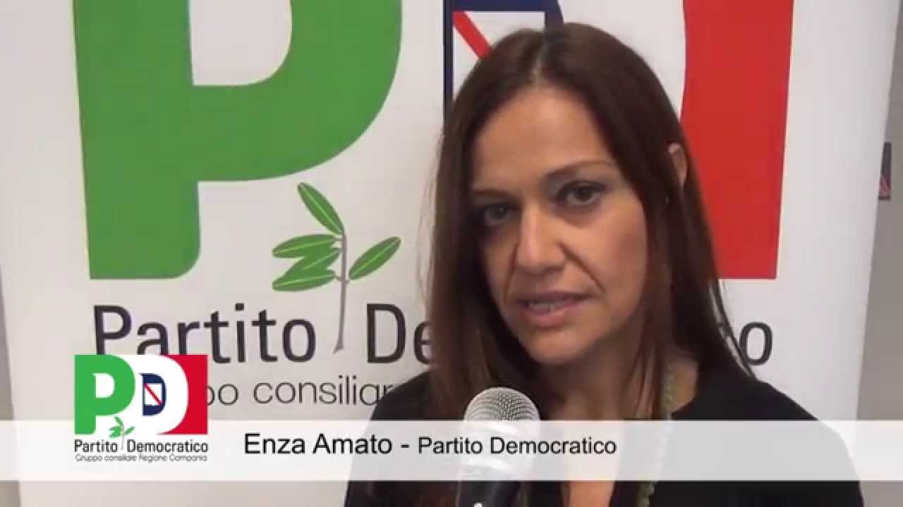  Enza Amato (PD): “Bagnoli, non serve la via giudiziaria, si torni a fare politica”