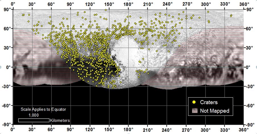  Novità da Plutone grazie alla sonda New Horizons della NASA – VIDEO