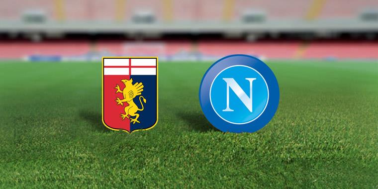  Manca solo il gol per il Napoli  a Marassi: finisce 0 – 0 col Genoa