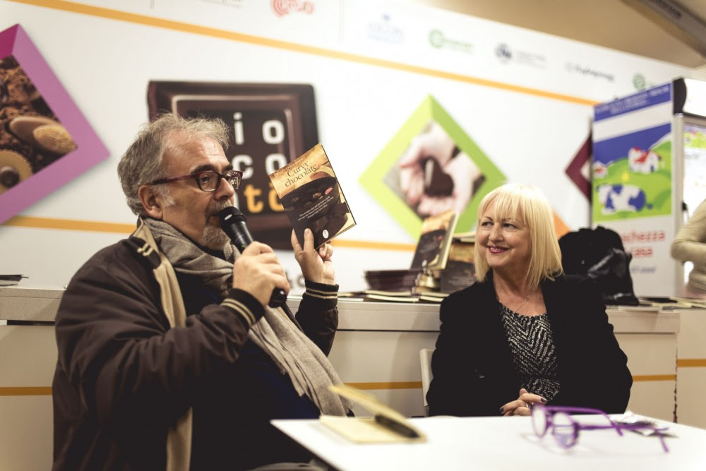  CioccolaTò 2015:  Steven Lazzarin vince la Disfida del Bonèt
