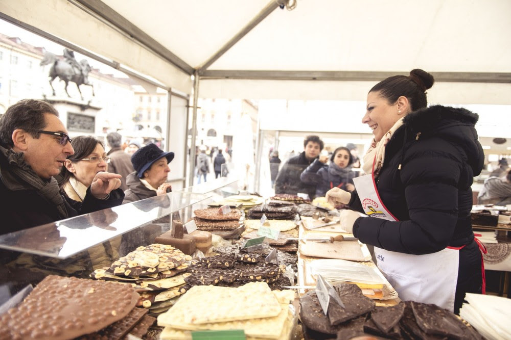  Cala il sipario su CioccolaTò 2015: tutti i numeri della kermesse
