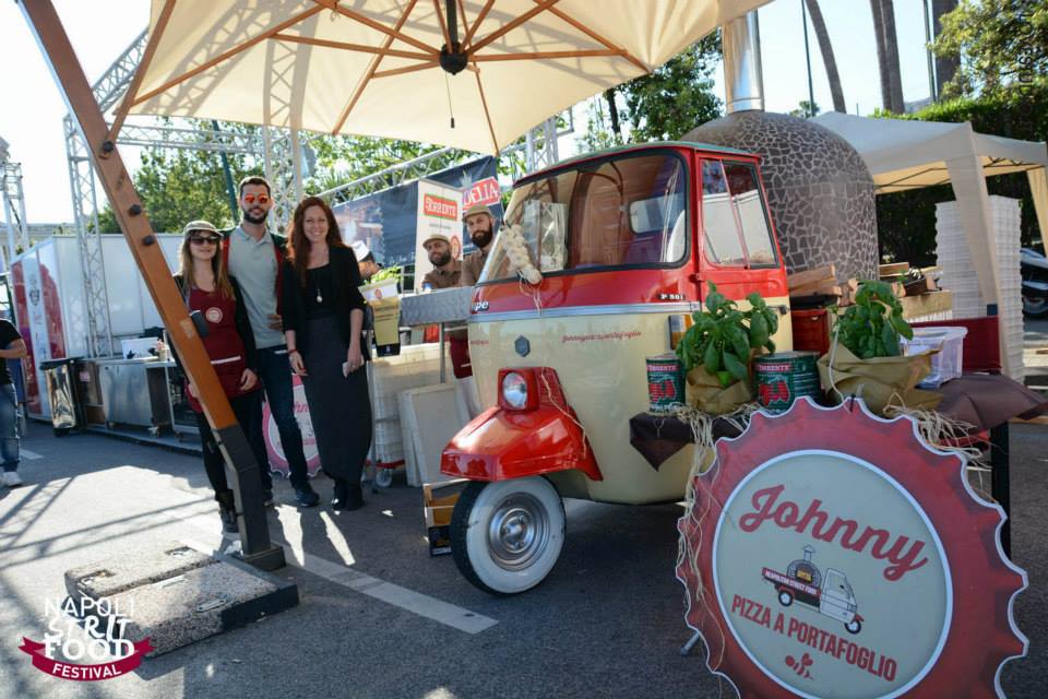  “Napoli Strit Food Festival” 2016: l’anteprima nella “Notte d’arte”