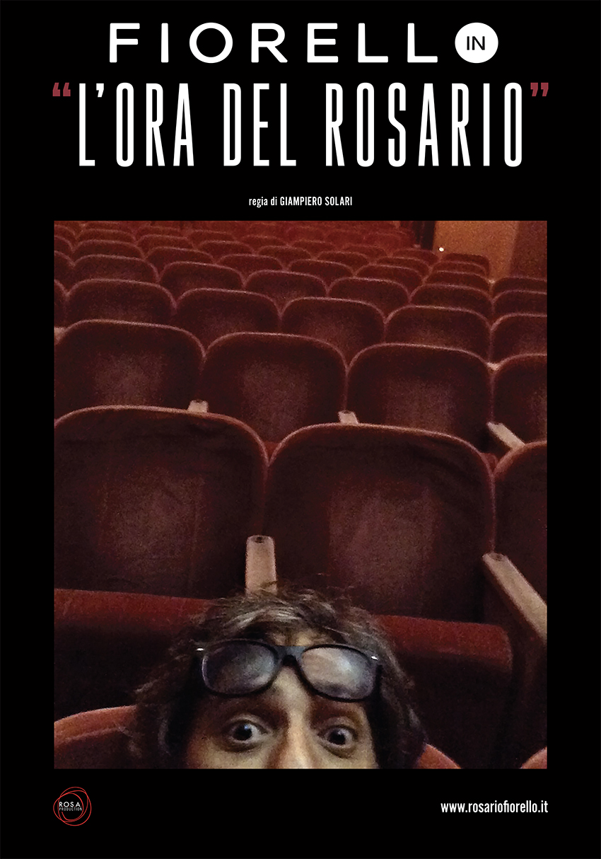  Teatro Augusteo. Arriva a Napoli “L’Ora del Rosario”, il nuovo atteso spettacolo di Rosario Fiorello
