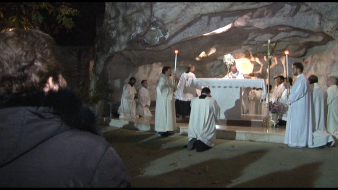  Pianura, al Santuario della Piccola Lourdes la celebrazione dell’Immacolata Concezione