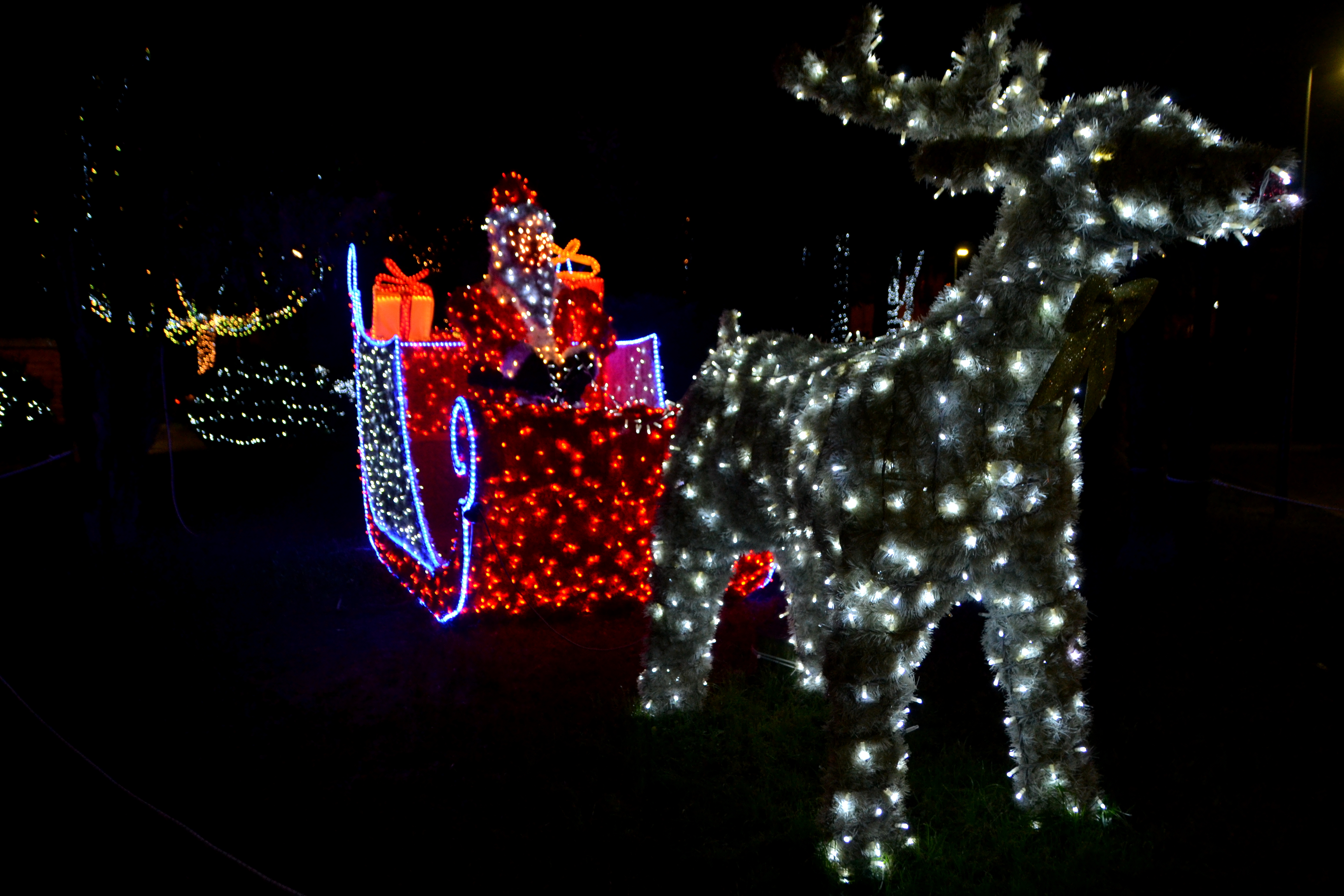  Boom di presenze al “Christmas Village” di Cava de’ Tirreni