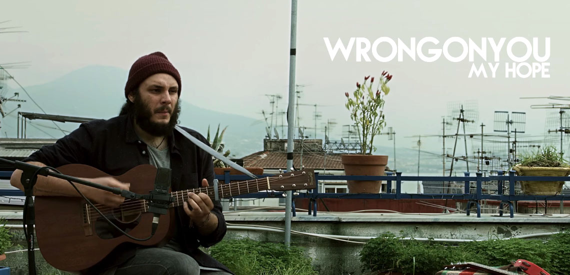  MUSIQS, la Musica nei Quartieri Spagnoli: il  primo video della serie è dedicato a Wrongonyou – VIDEO