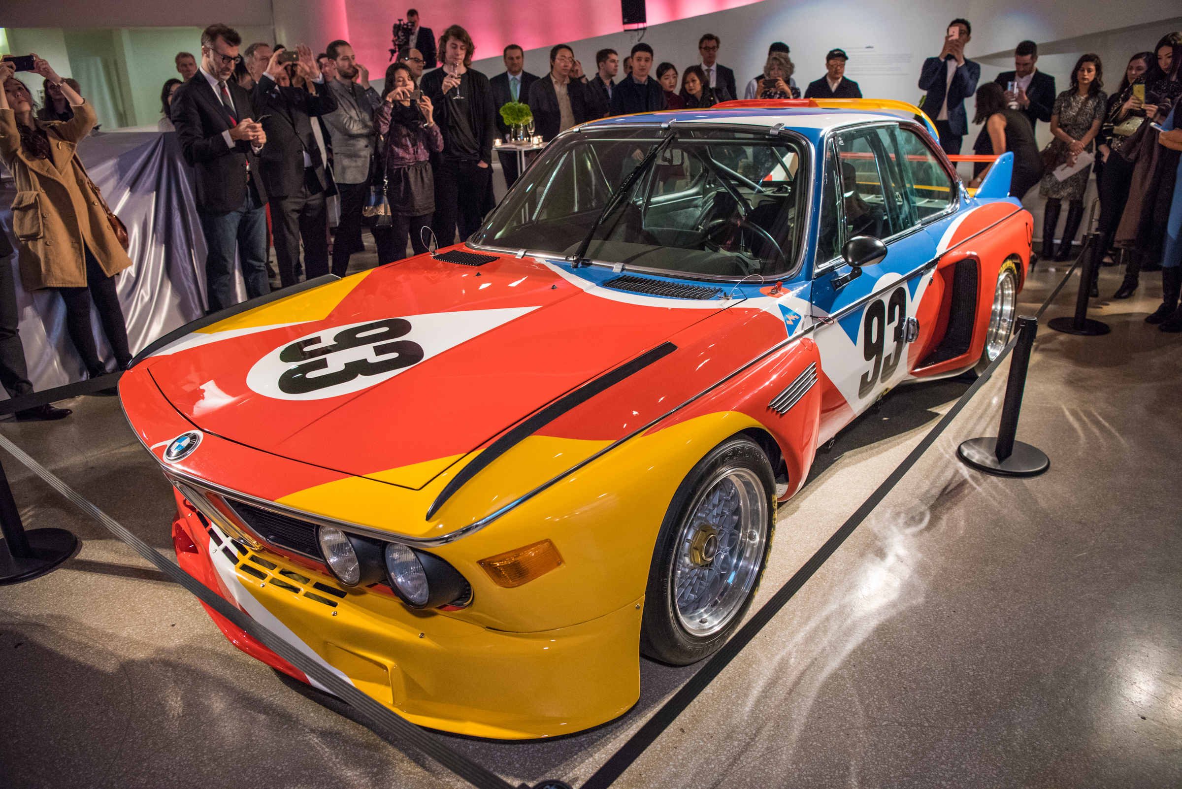  Cao Fei e John Baldessari creeranno le prossime BMW Art Cars
