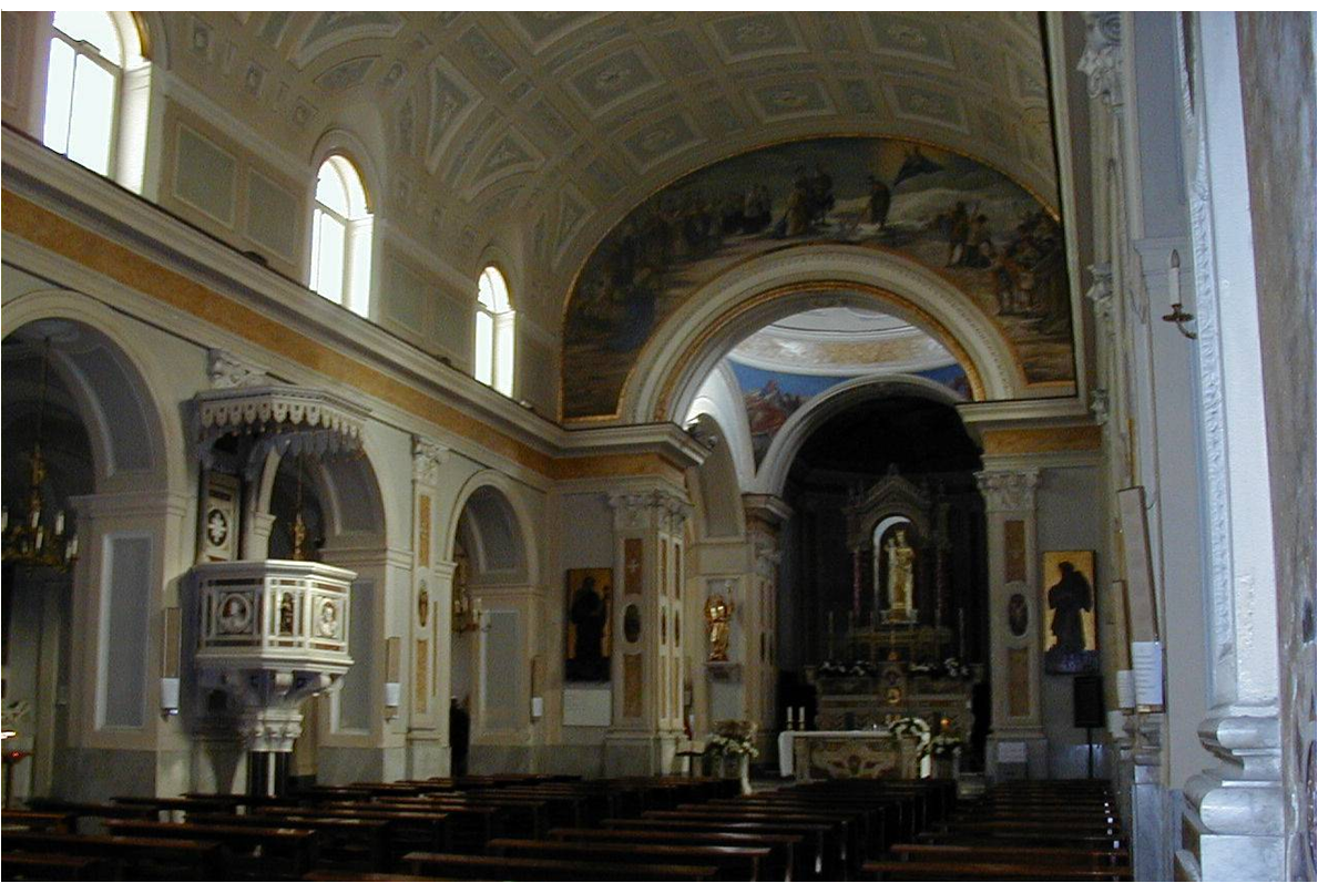  Ponticelli, alla Basilica santuario Santa Maria della Neve un Concerto a Maria