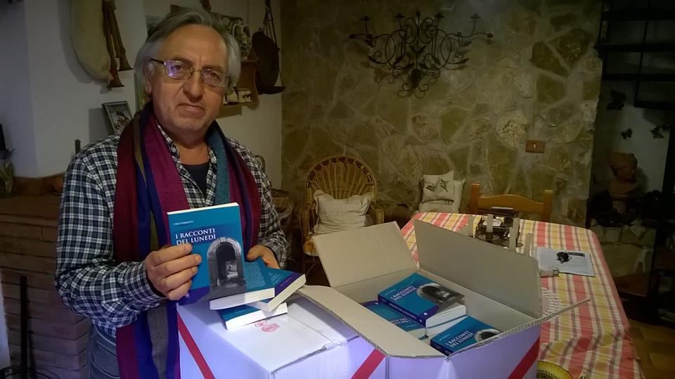  Piano di Sorrento, a Villa Fondi la presentazione del libro “I racconti del lunedì” di Ciro Ferrigno