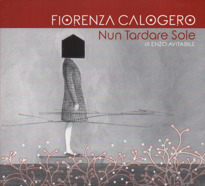 “Nun Tardare Sole”, il nuovo cd di Fiorenza Calogero, scritto, diretto e arrangiato da Enzo Avitabile