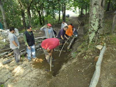  Sblocco delle mensilità arretrate per i lavoratori idraulico-forestali della Campania