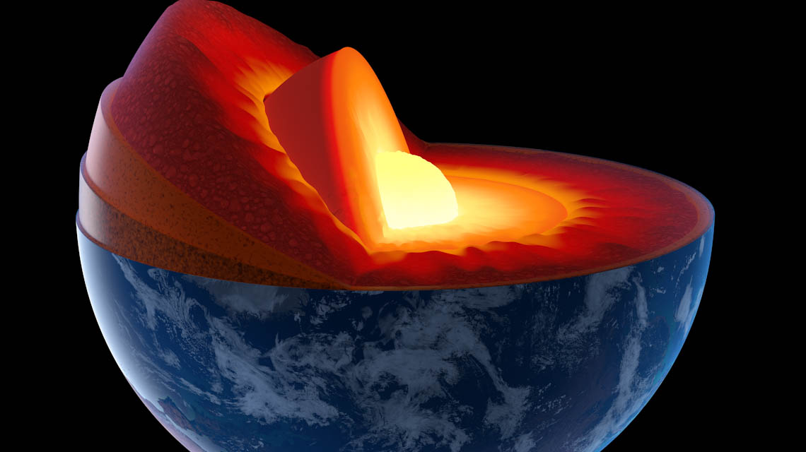  Viaggio al centro della terra con i gas magmatici