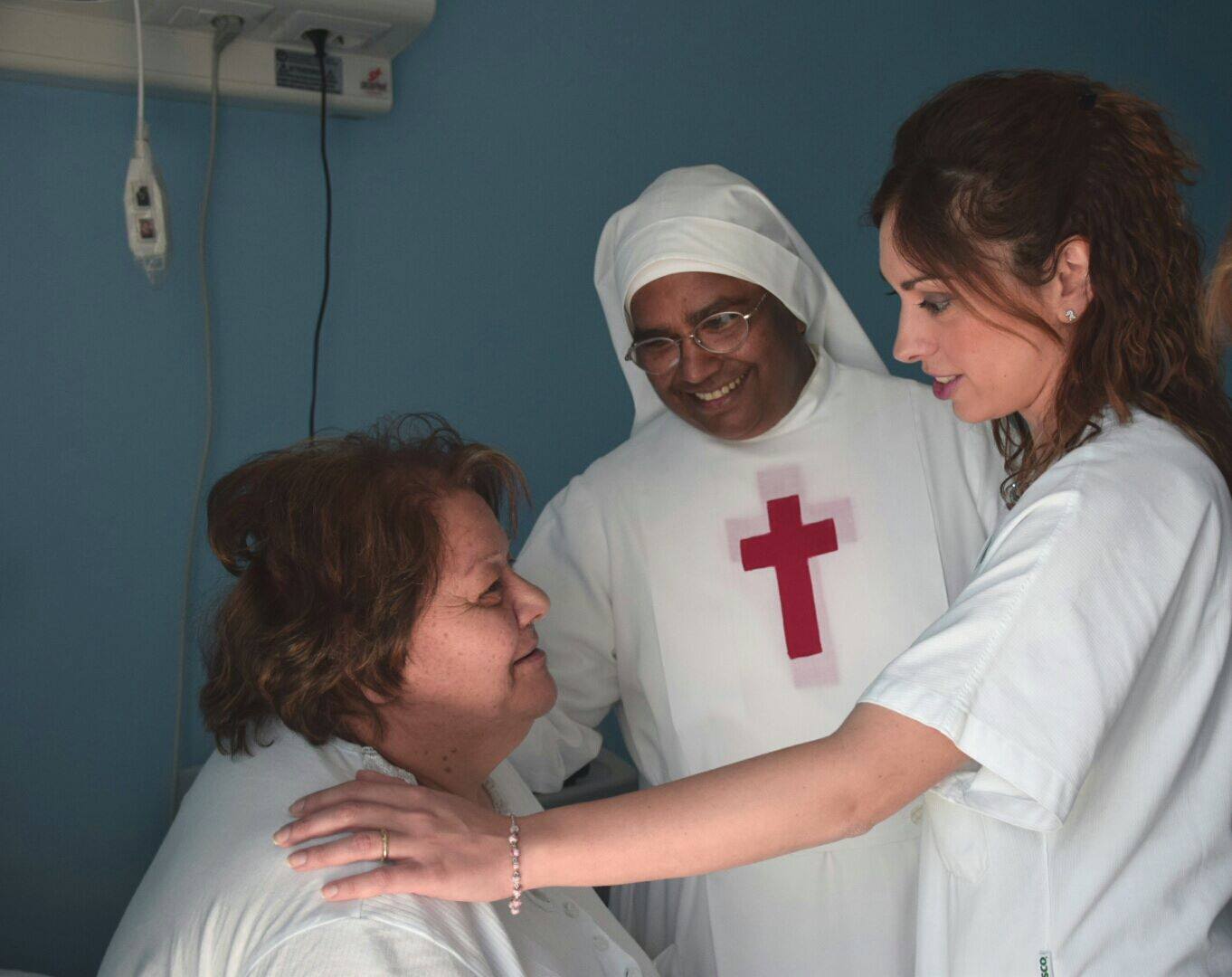 Sanità: per la festa della mamma, visite senologiche gratuite nell’ospedale “Santa Maria della Pietà” di Casoria