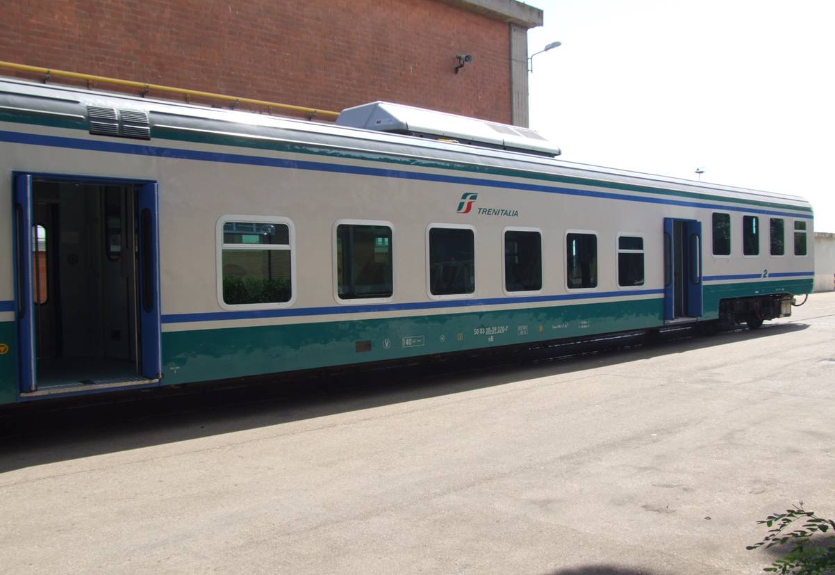  Campania, venerdì sciopero del personale Trenitalia e rete ferroviaria italiana  dalle 9 alle 17 