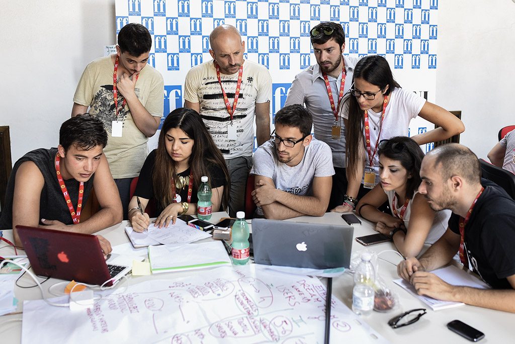 Giffoni Dream Team, al via la selezione dei giovani talenti dell’innovazione digitale e culturale