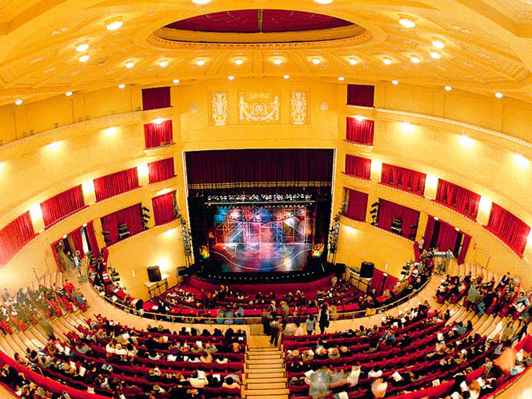  Teatro Augusteo, premiazione dei vincitori della VII Edizione della Rassegna di Teatro Amatoriale