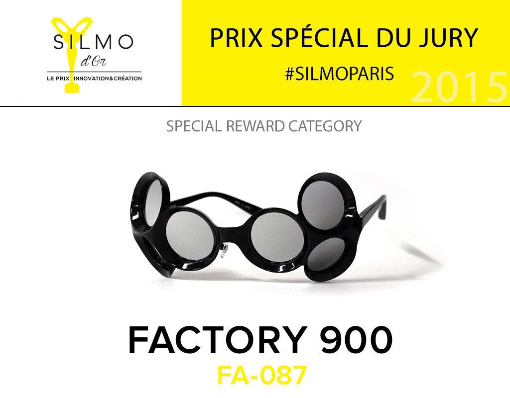  Factory900, vincitore dell’ultimo Silmo D’Or 2015, presenta l’ultima collezione sole e vista 2016
