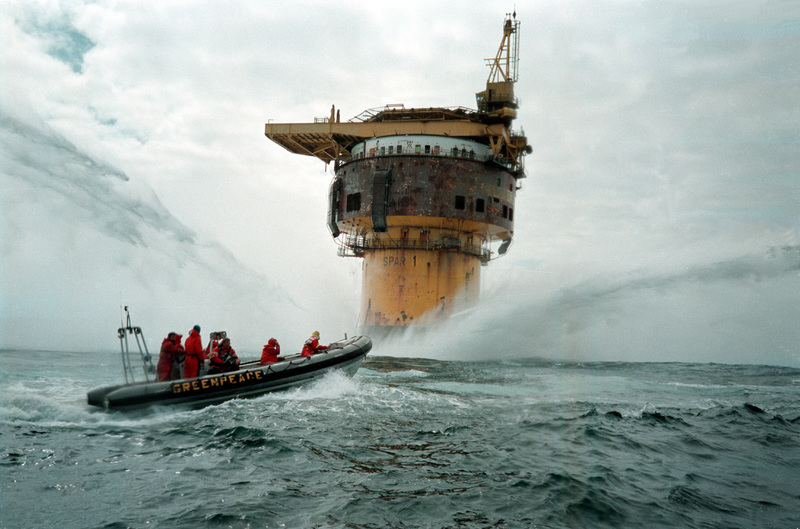  Greenpeace compie 45 anni: battaglie per l’ambiente contro test atomici e cambiamenti climatici – Fotogallery