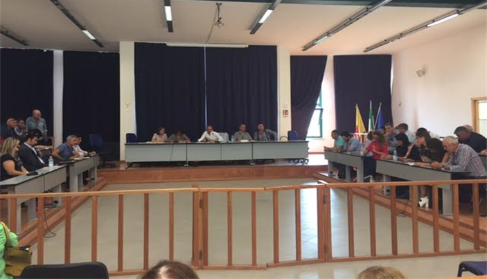  Commissioni formate alla IX Municipalità: primo incontro al Parlamentino per criticità fogne -Video