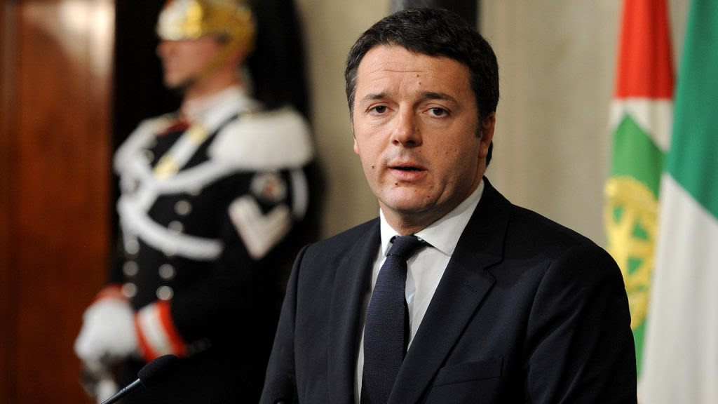  Renzi, Franceschini e Grasso danno il patrocinio al “Premio Penisola Sorrentina”