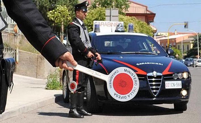  Napoli, rubavano moto e le spedivano in Africa: 2 arresti a Gianturco