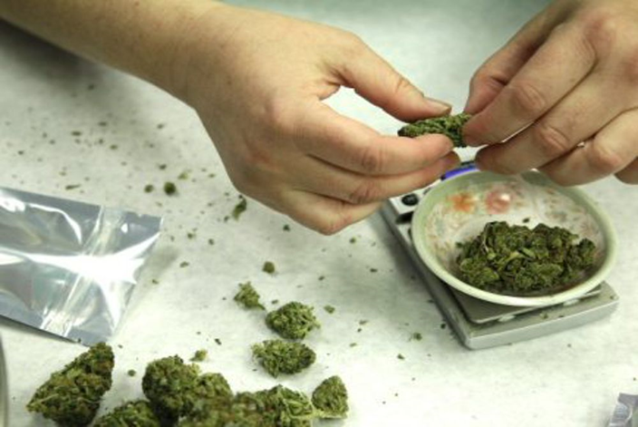  Pianura: 70 grammi di marijuana a casa, arrestato 39enne