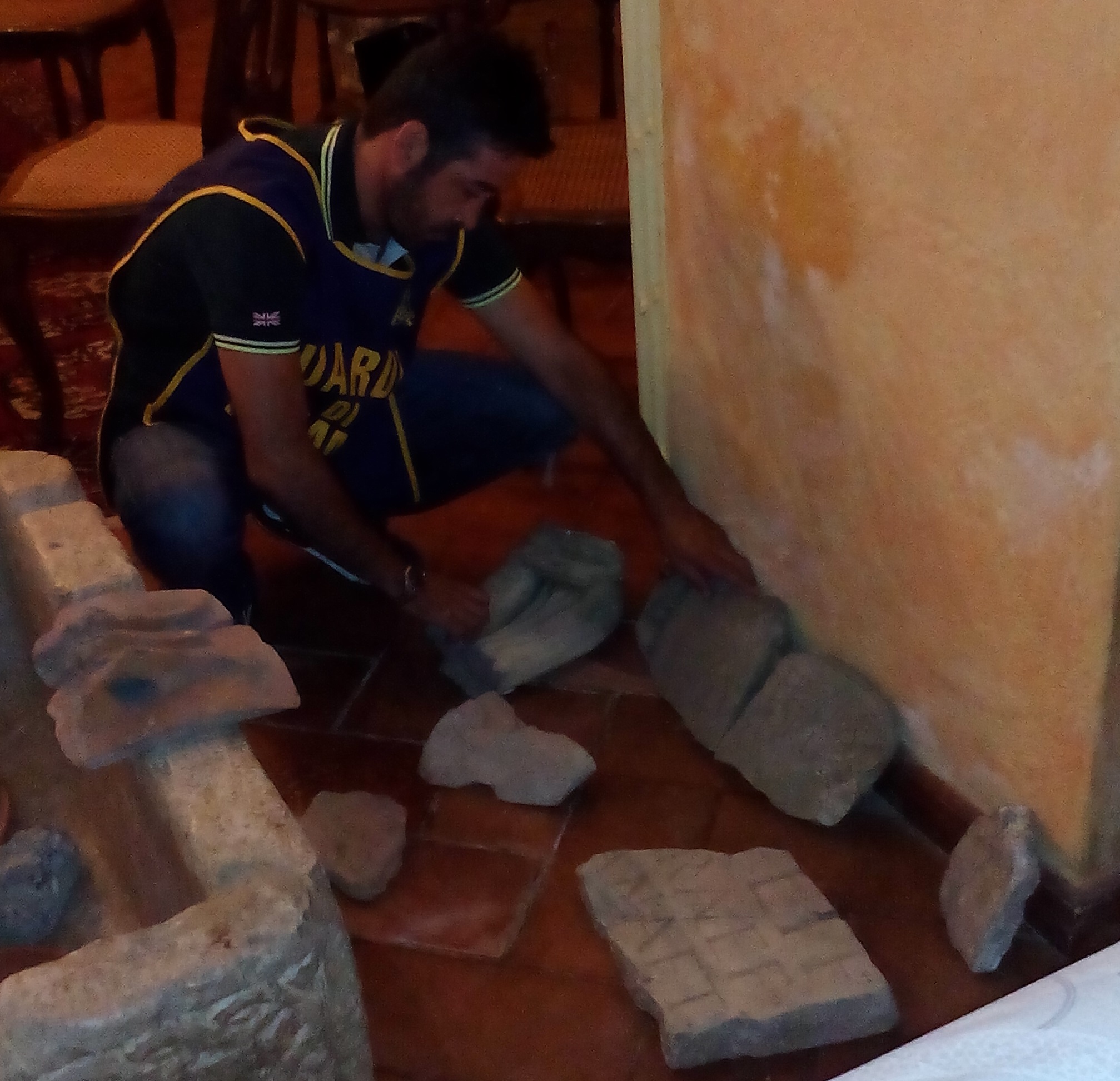  Operazione “Lanuvium”, recuperati reperti archeologici ai Castelli Romani: denunciate due donne di Lanuvio