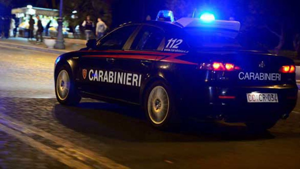  Miano, carabinieri arrestano un 20enne in via Janfolla trovato a bordo di auto rubata