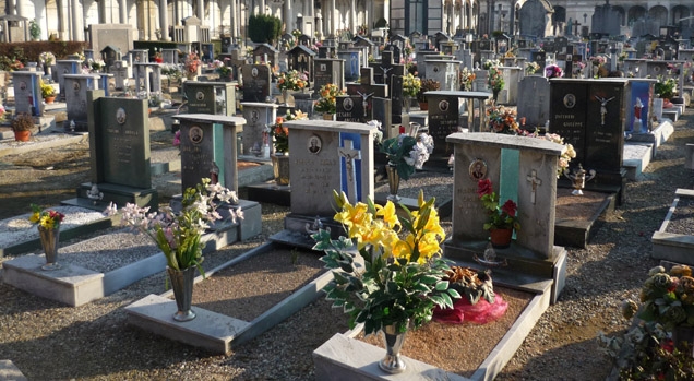  Trattativa dipendenti cimiteriali e comune di Napoli, Cisl Fp: “domani stop ai cimiteri dalle 7 alle 10”