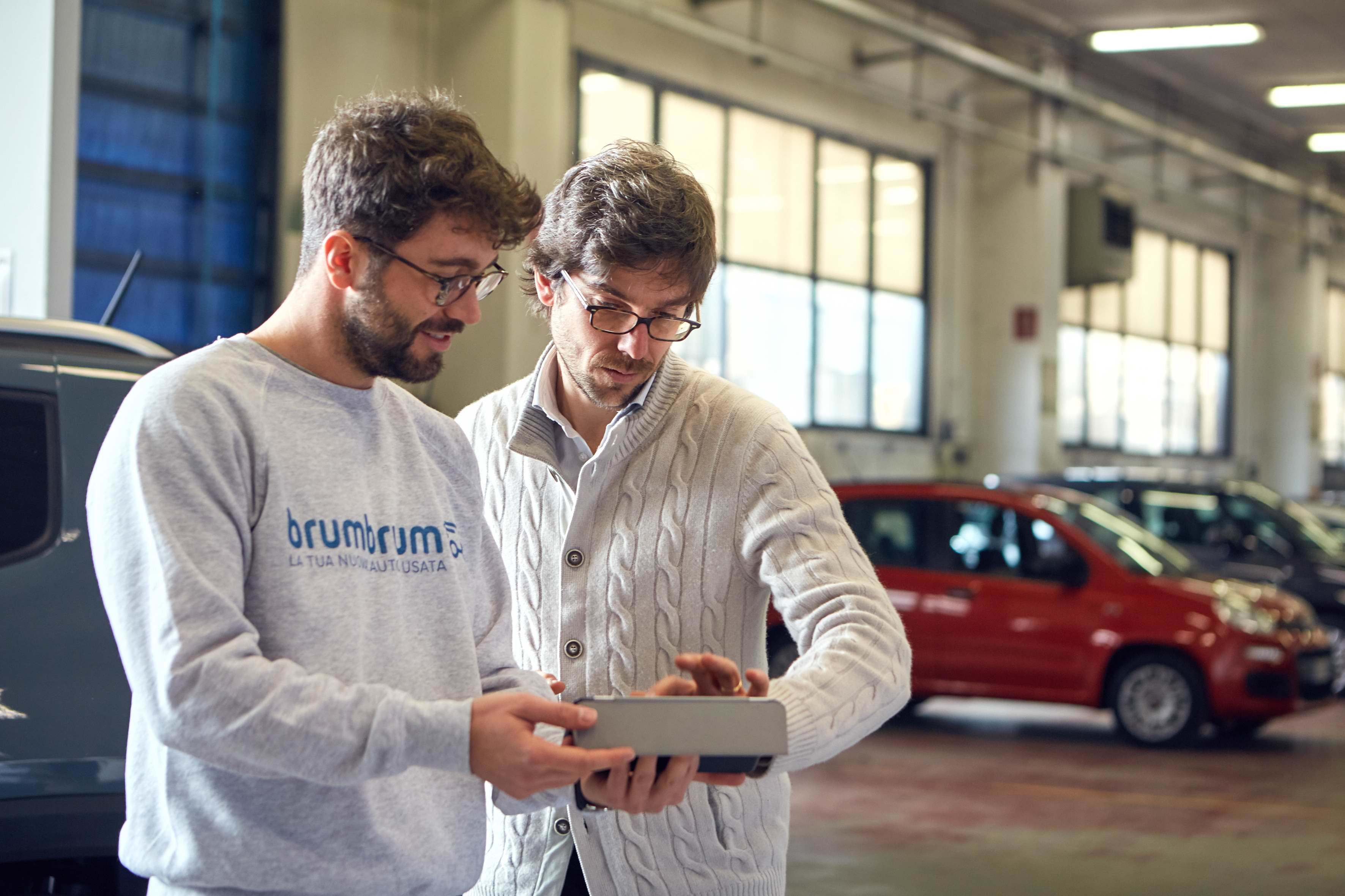  Nasce BrumBrum: l’e-commerce che rivoluziona l’esperienza d’acquisto di una “nuova auto usata”