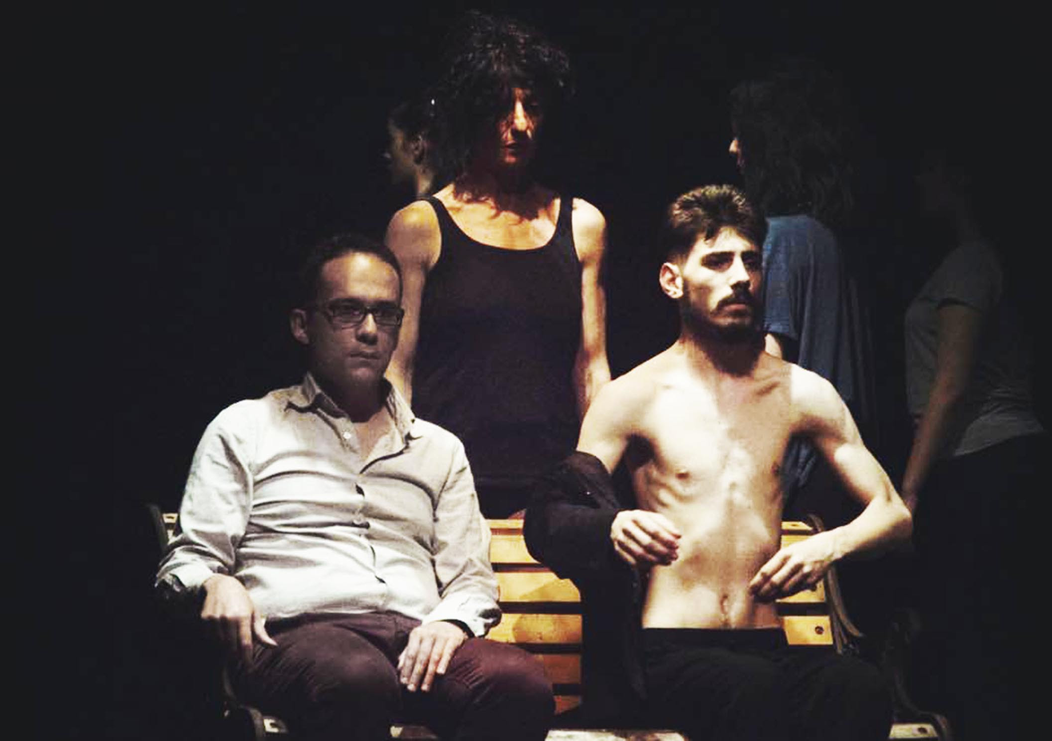  Nessuno, Atelier porta al Teatro Nuovo di Salerno la Company Contemporaneo “Alfano I”