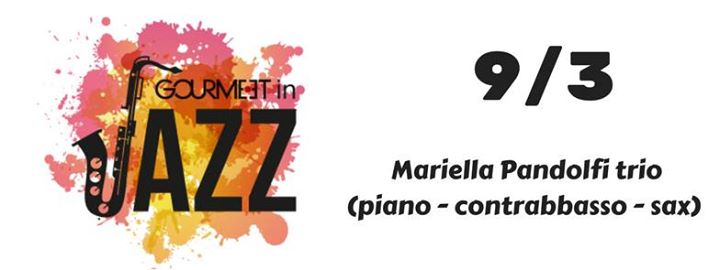  Napoli, da giovedì 9 marzo parte la rassegna Gourmeet in Jazz al ristorante di via Alabardieri