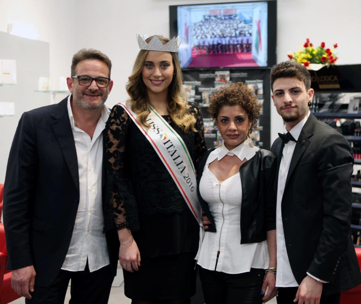  Miss Italia fa tappa in Campania: a Melito di Napoli gran festa per Rachele Risaliti