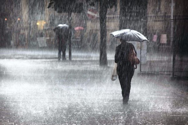  Campania, dalle 18 di oggi fino a domani allerta meteo gialla per forti piogge