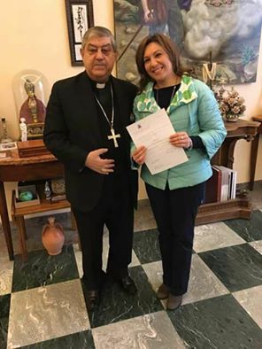  Napoli, il card. Sepe nomina la dott.ssa Maria Rosaria Soldi nuovo presidente dell’Azione Cattolica dell’Arcidiocesi