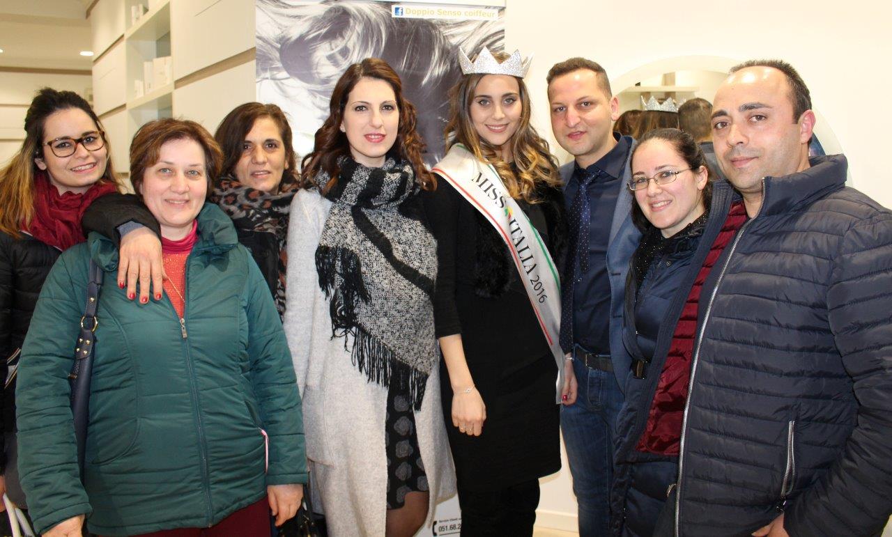  Miss Italia nella verde Irpinia, Rachele Risaliti  continua il suo tour campano visitando Avellino