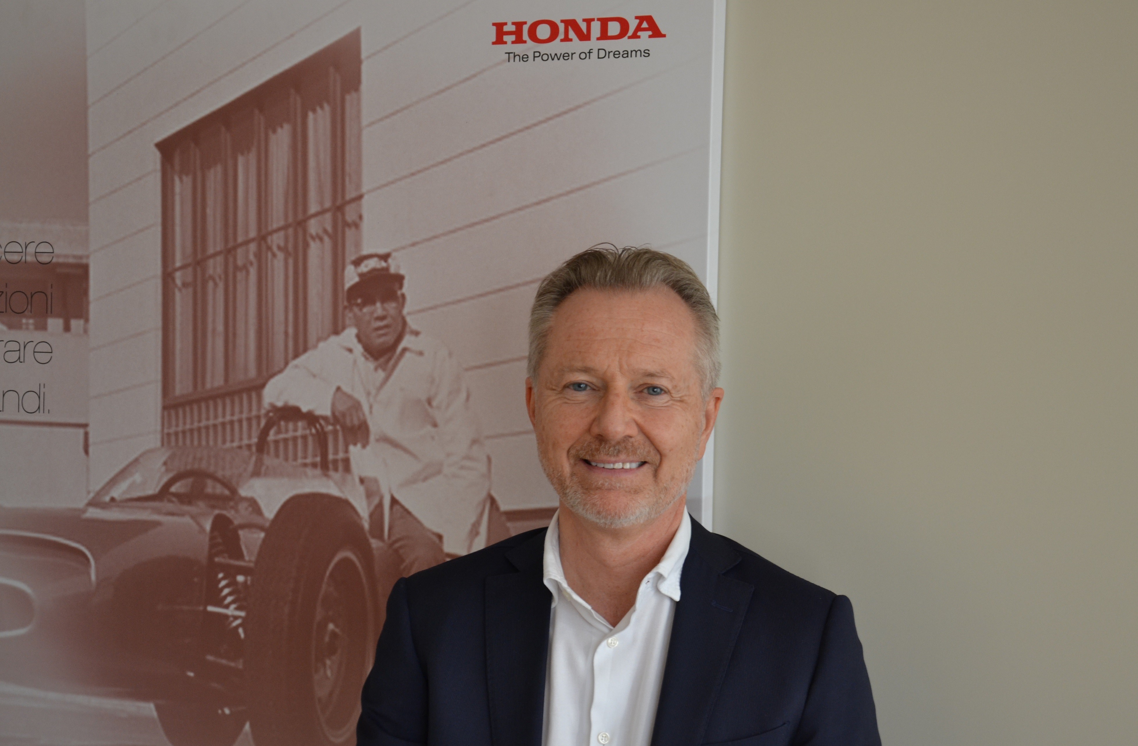  Alessandro Skerl è il nuovo Direttore Vendite Honda Motor Europe
