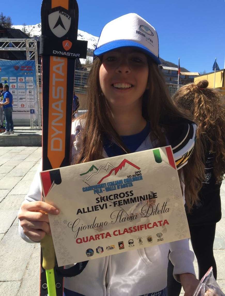  Ai Campionati Italiani di Sci ottimi risultati per gli sciatori Campani
