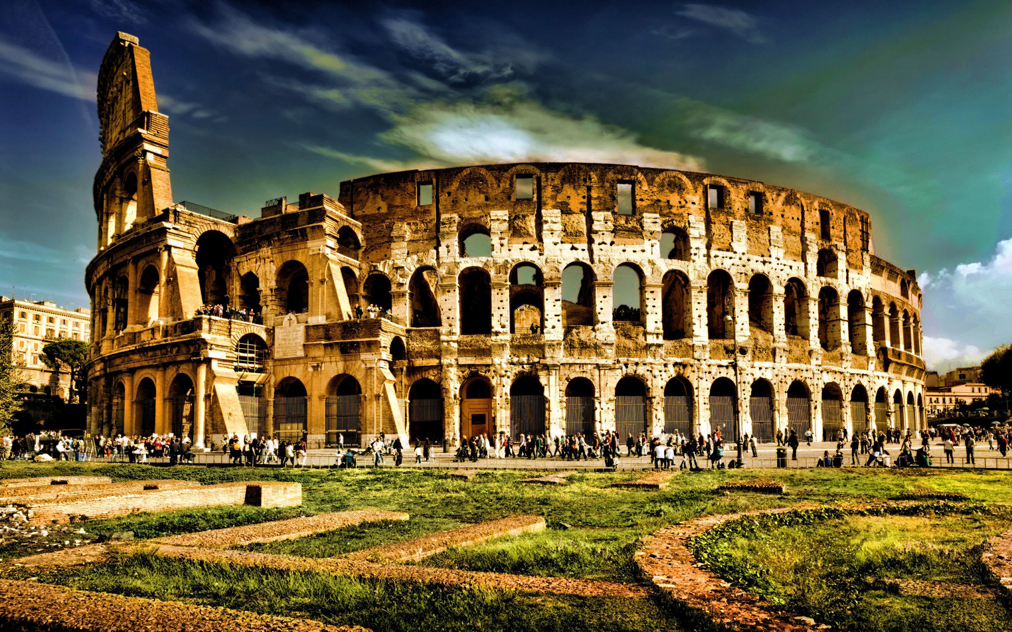  Turismo, a Roma il primato di turisti stranieri