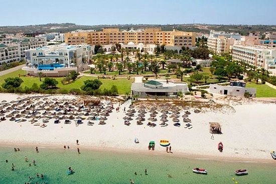  La Fondazione Valenzi aderisce all’iniziativa degli avvocati per la riapertura dell’Hotel Imperial di Sousse in Tunisia