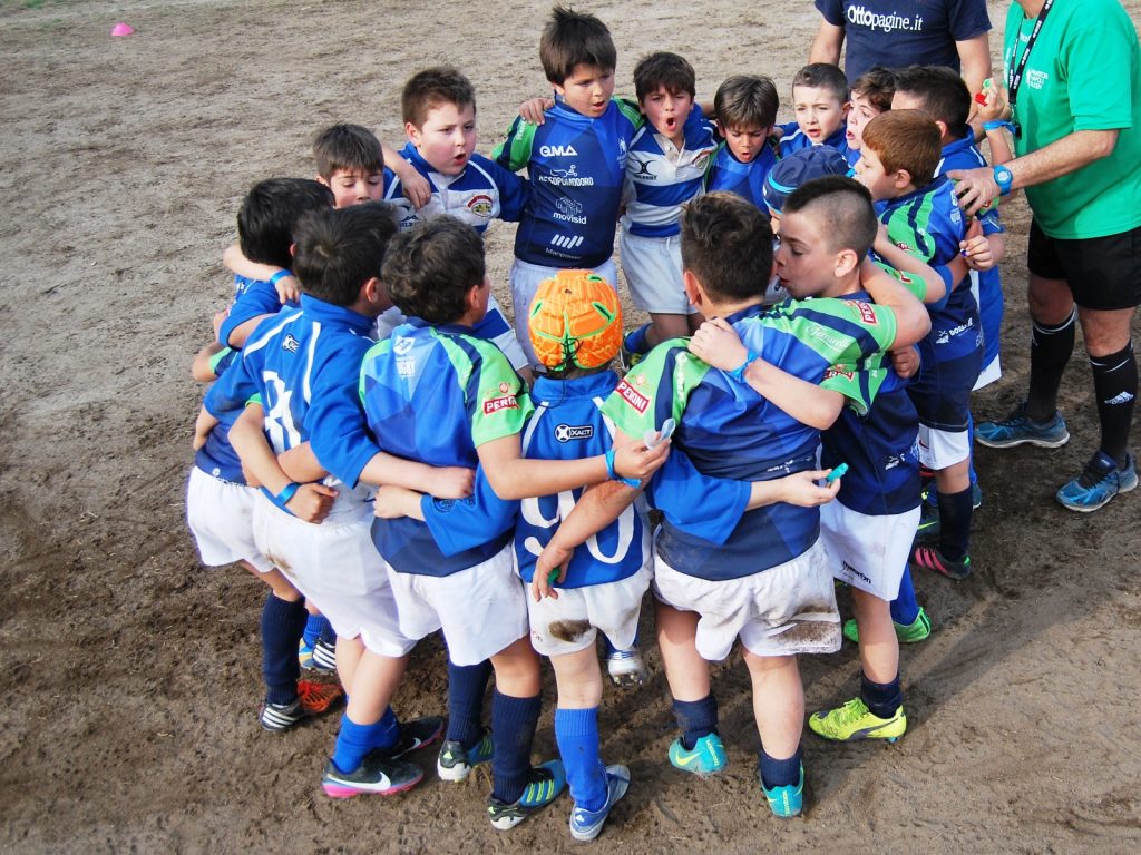  La Federazione Italiana Rugby sceglie Suzuki per la stagione sportiva 2024