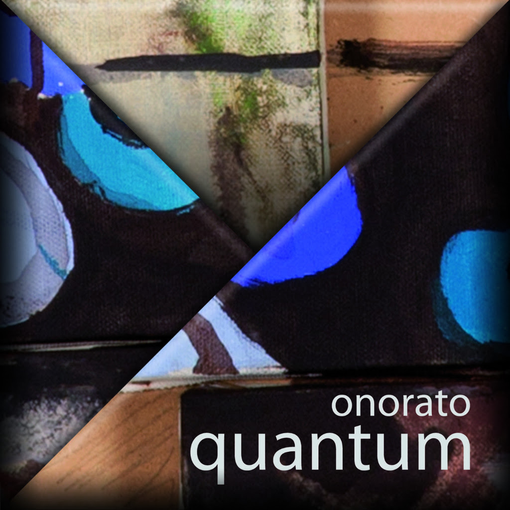  Giancarlo Onorato, il 5 maggio esce il nuovo album “Quantum”