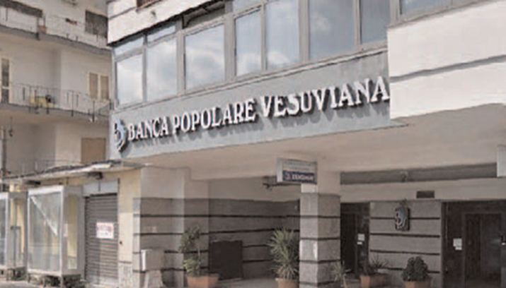  Banca Popolare Vesuviana: approvato il bilancio per l’anno 2016, “all’unanimità
