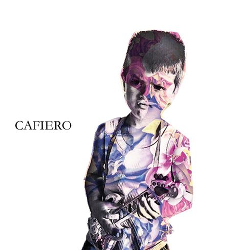  Cafiero Svelata la cover dell’album d’esordio