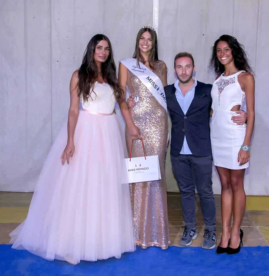  “Benevento Città Spettacolo” , seconda finale regionale del tour campano di Miss Mondo