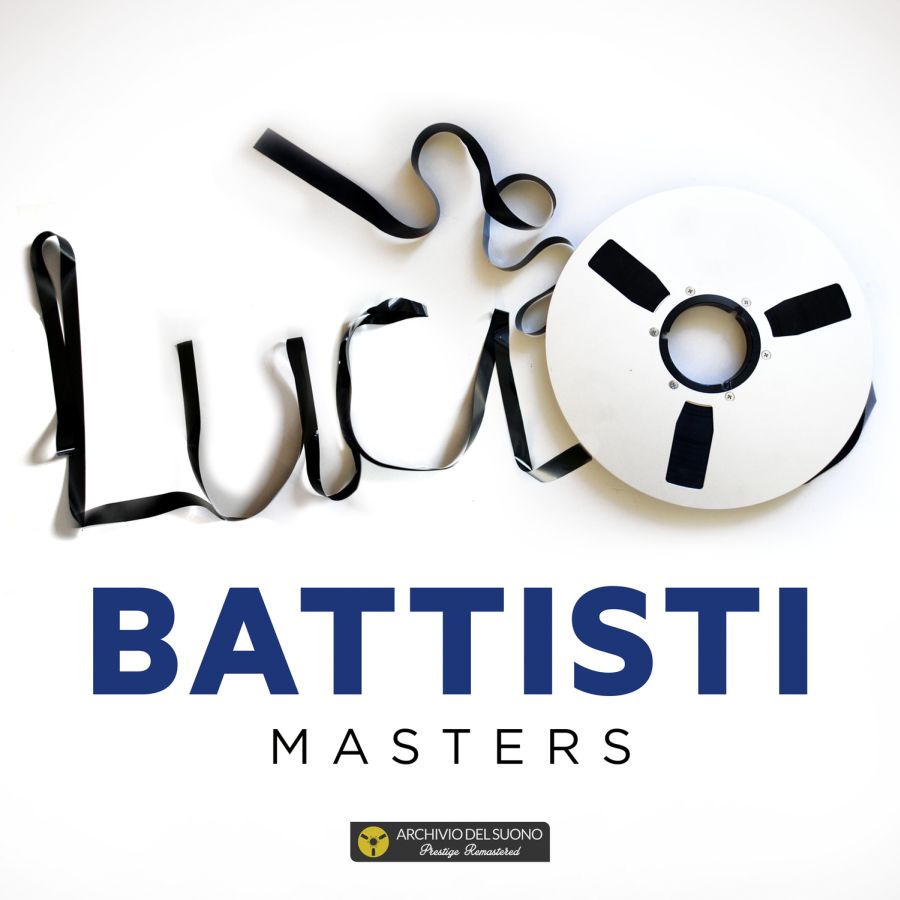  Il 29 settembre esce “Masters”: 60 brani di Lucio Battisti come non l’hai mai ascoltato