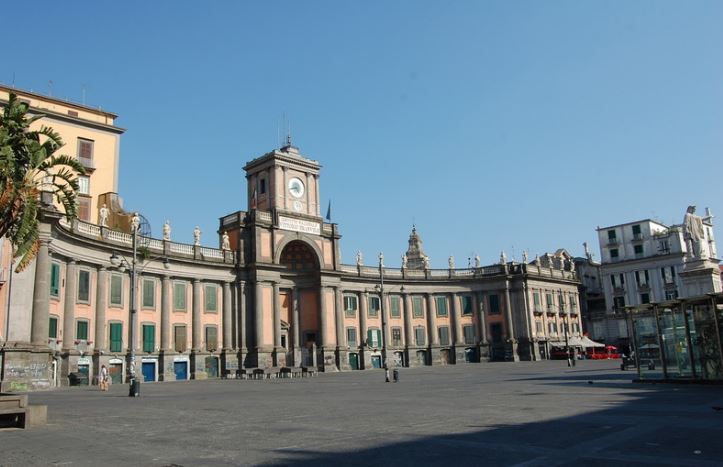  Città Metropolitana di Napoli, al via ai lavori di risanamento del Convitto “Vittorio Emanuele II”