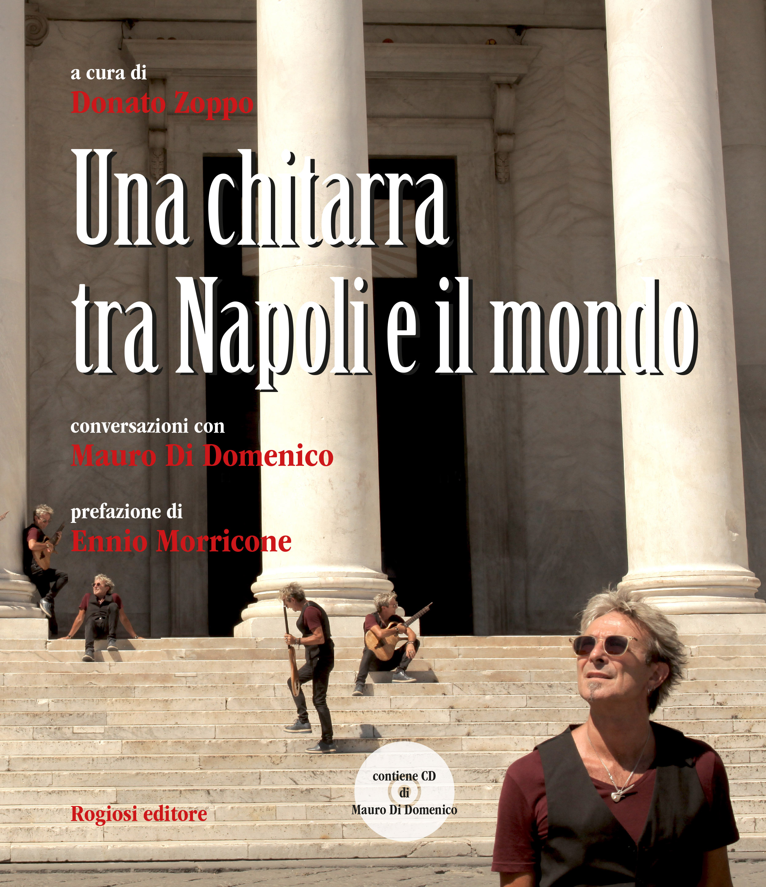  Napoli, presentazione del volume “Una chitarra tra Napoli e il mondo” di Donato Zoppo e Mauro Di Domenico